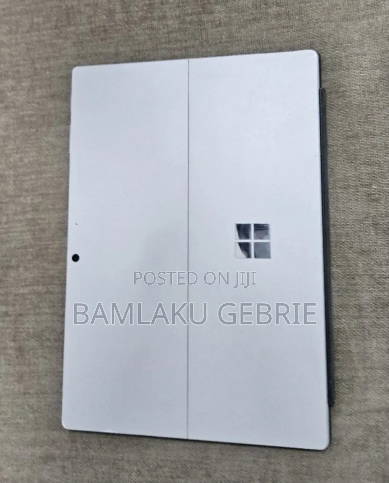 New Laptop Microsoft Surface Pro 7 8GB Intel Core I5 SSD 128GB