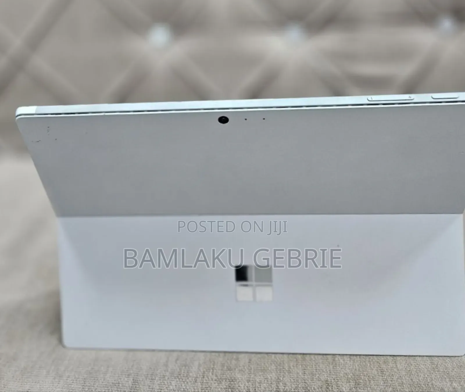 New Laptop Microsoft Surface Pro 7 8GB Intel Core I5 SSD 128GB