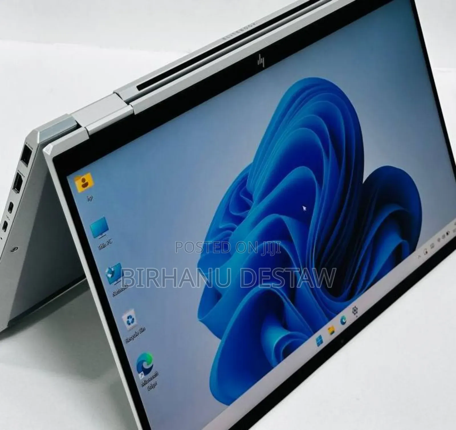 New Laptop HP EliteBook 1040 G8 16GB Intel Core I5 SSD 256GB