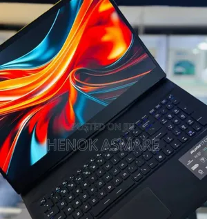 New Laptop MSI 16GB Intel Core I9 SSD 1T