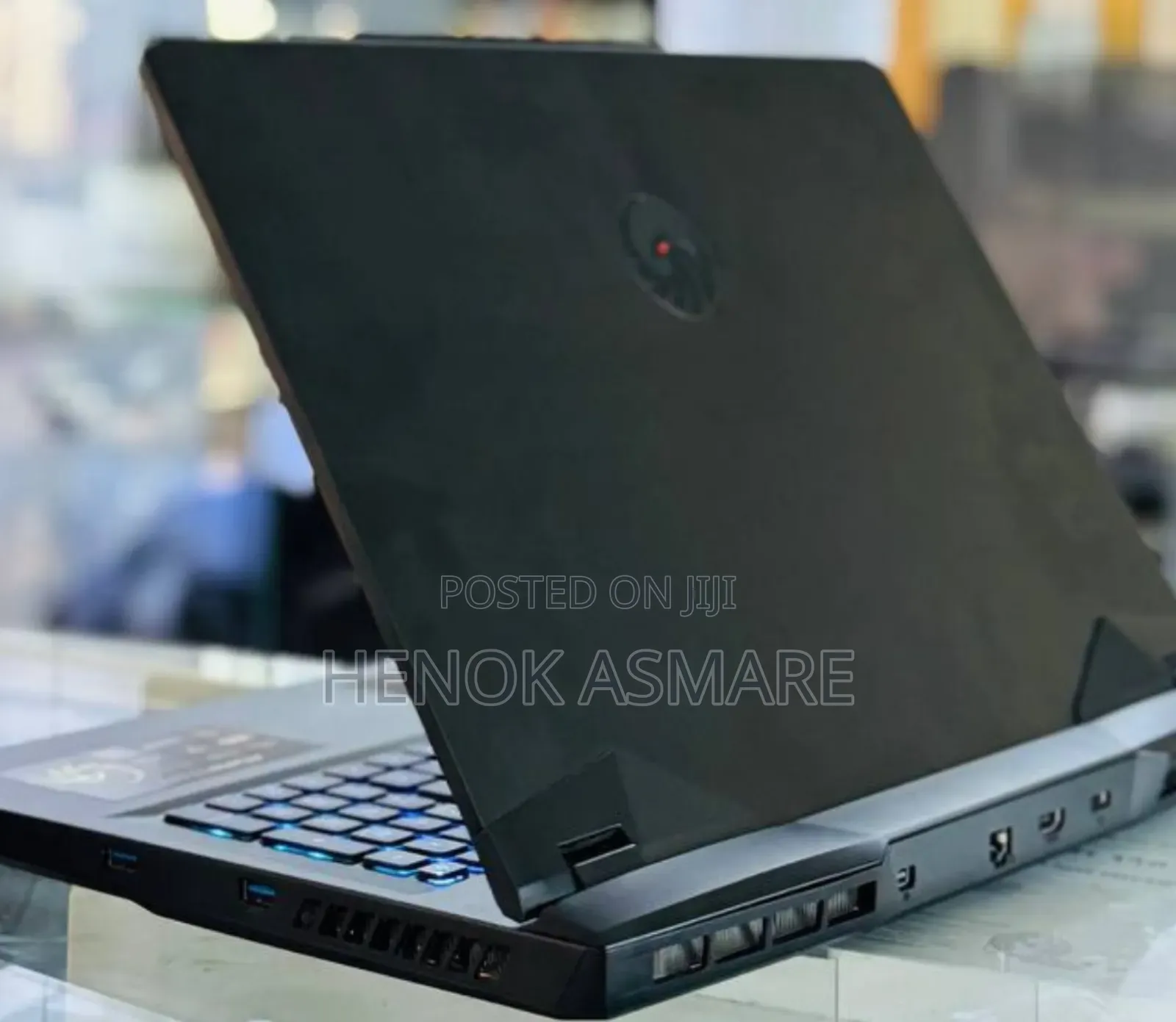 New Laptop MSI 16GB Intel Core I9 SSD 1T