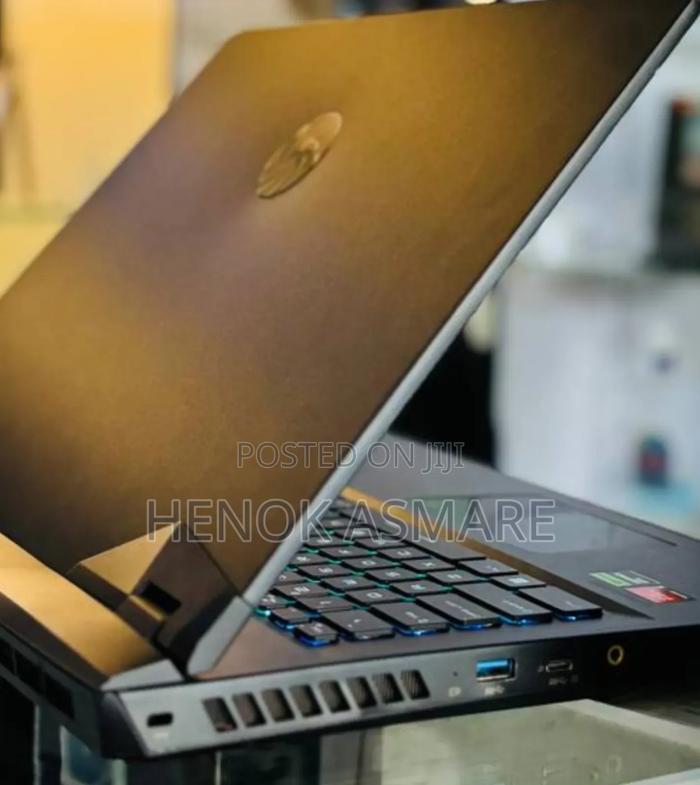 New Laptop MSI 16GB Intel Core I9 SSD 1T