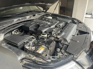 Nissan Patrol 2021 Gray