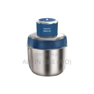  Sokani ባለ 3 ቦል መፍጫ