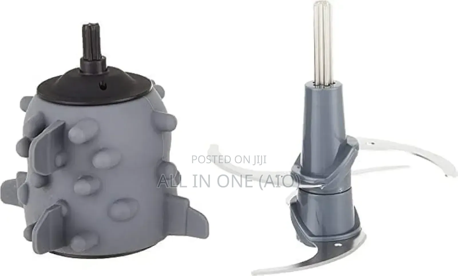  Sokani ባለ 3 ቦል መፍጫ