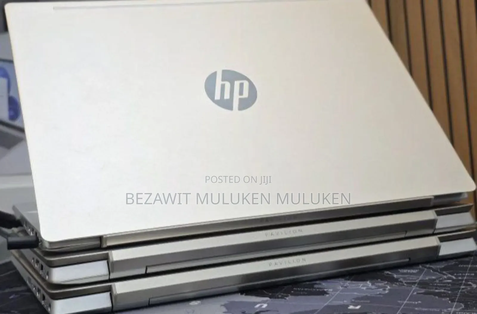 New Laptop HP Pavilion 10 16GB Intel Core I5 SSD 512GB