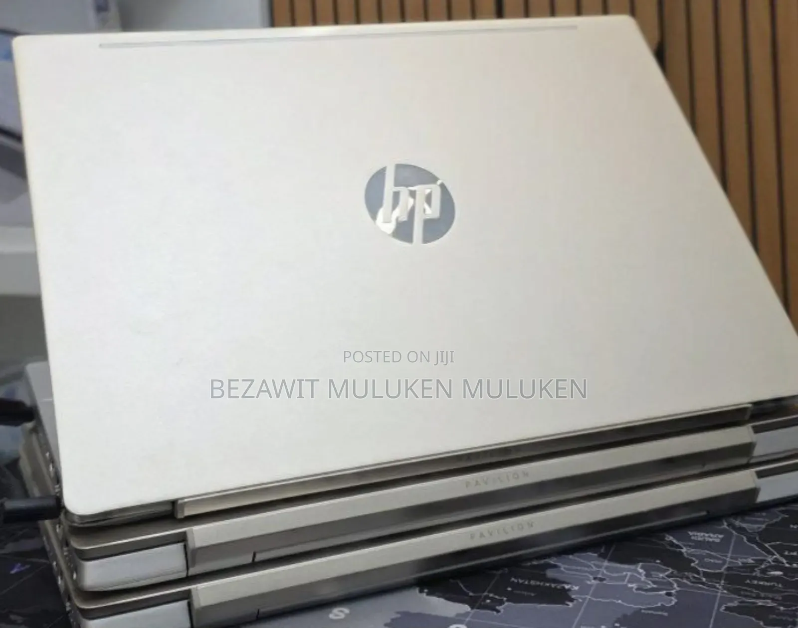 New Laptop HP Pavilion 10 16GB Intel Core I5 SSD 512GB