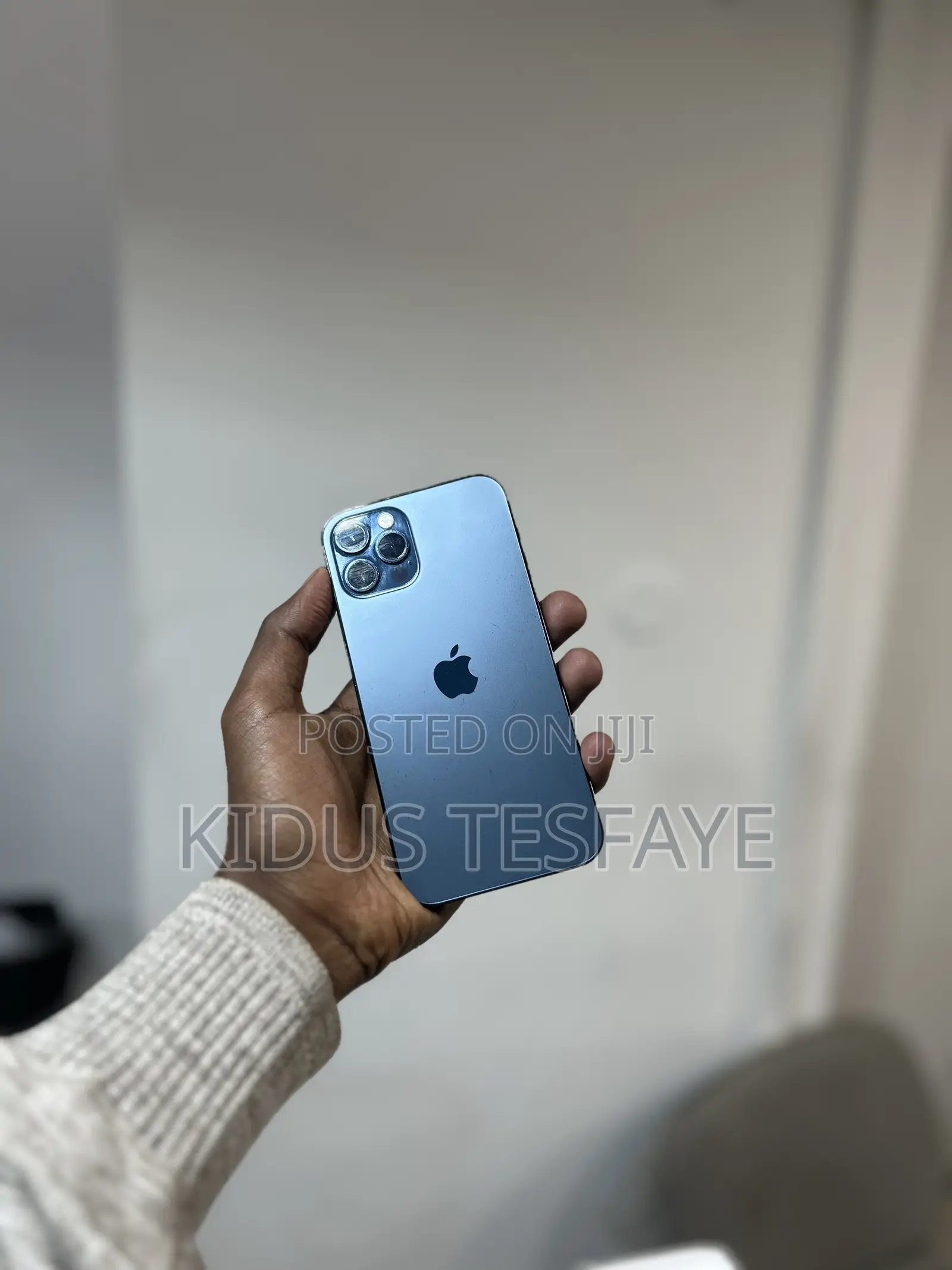 Apple iPhone 12 Pro 128 GB Blue