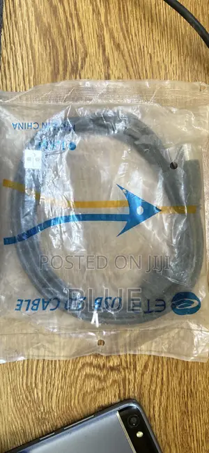 Photo - Printer Usb Cable