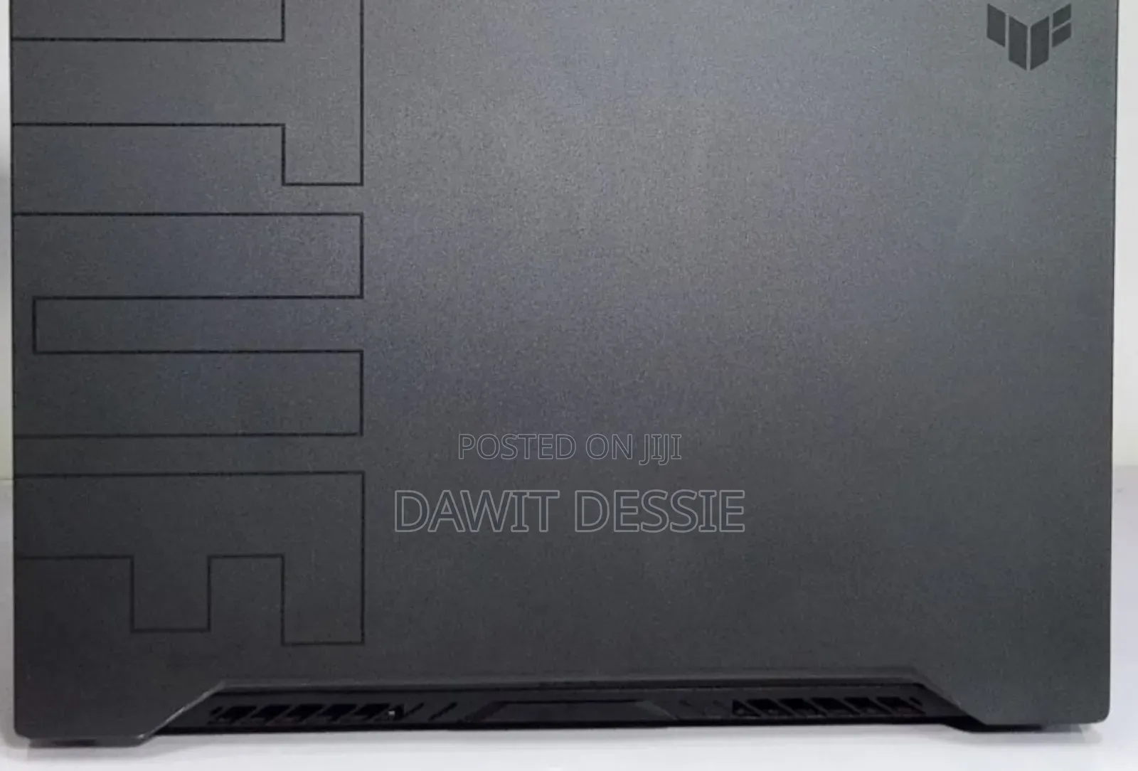 New Laptop Asus TUF Dash F15 16GB Intel Core I5 SSD 512GB