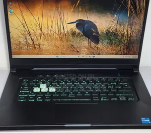 New Laptop Asus TUF Dash F15 16GB Intel Core I5 SSD 512GB