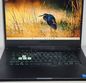 New Laptop Asus TUF Dash F15 16GB Intel Core I5 SSD 512GB