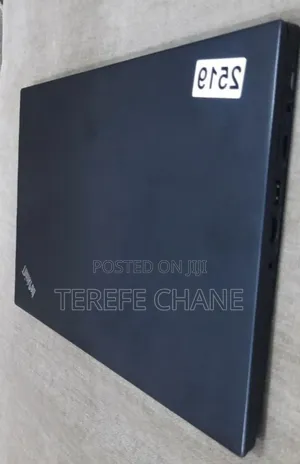 Photo - New Laptop Lenovo ThinkPad T14 16GB Intel Core I7 SSD 512GB