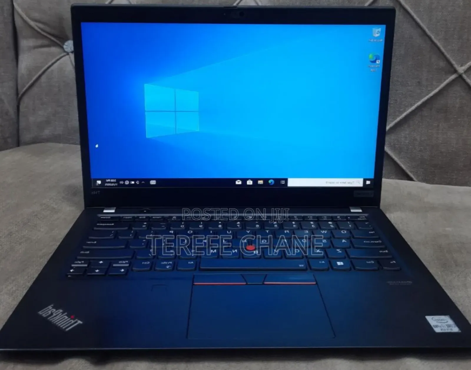 New Laptop Lenovo ThinkPad T14 16GB Intel Core I7 SSD 512GB