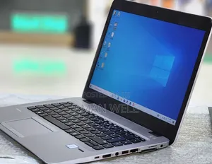New Laptop HP EliteBook 840 G4 8GB Intel Core I5 SSD 256GB