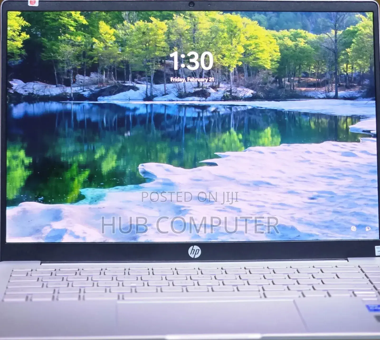 New Laptop HP Pavilion 15 16GB Intel Core I5 SSD 512GB
