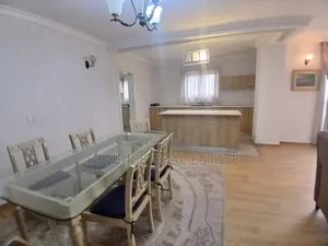 Furnished 3bdrm Apartment in Bole for rent
