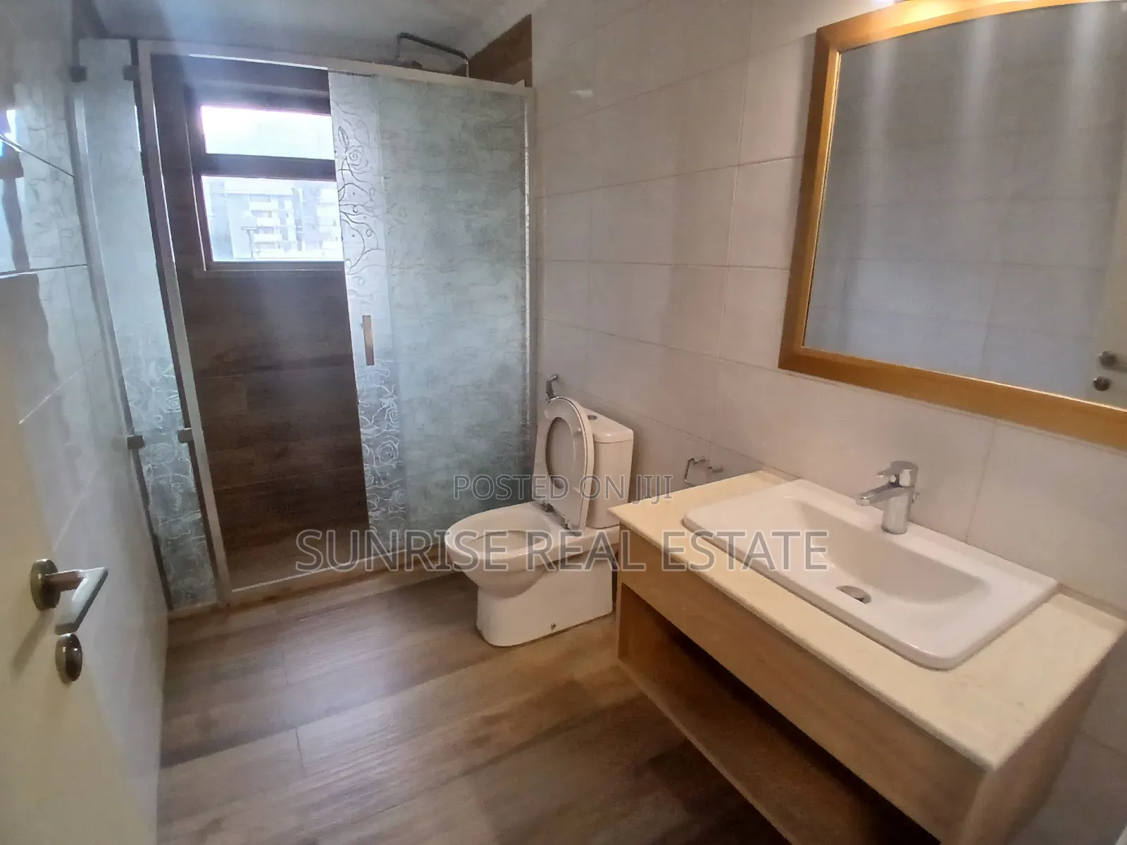 Furnished 3bdrm Apartment in Bole for rent