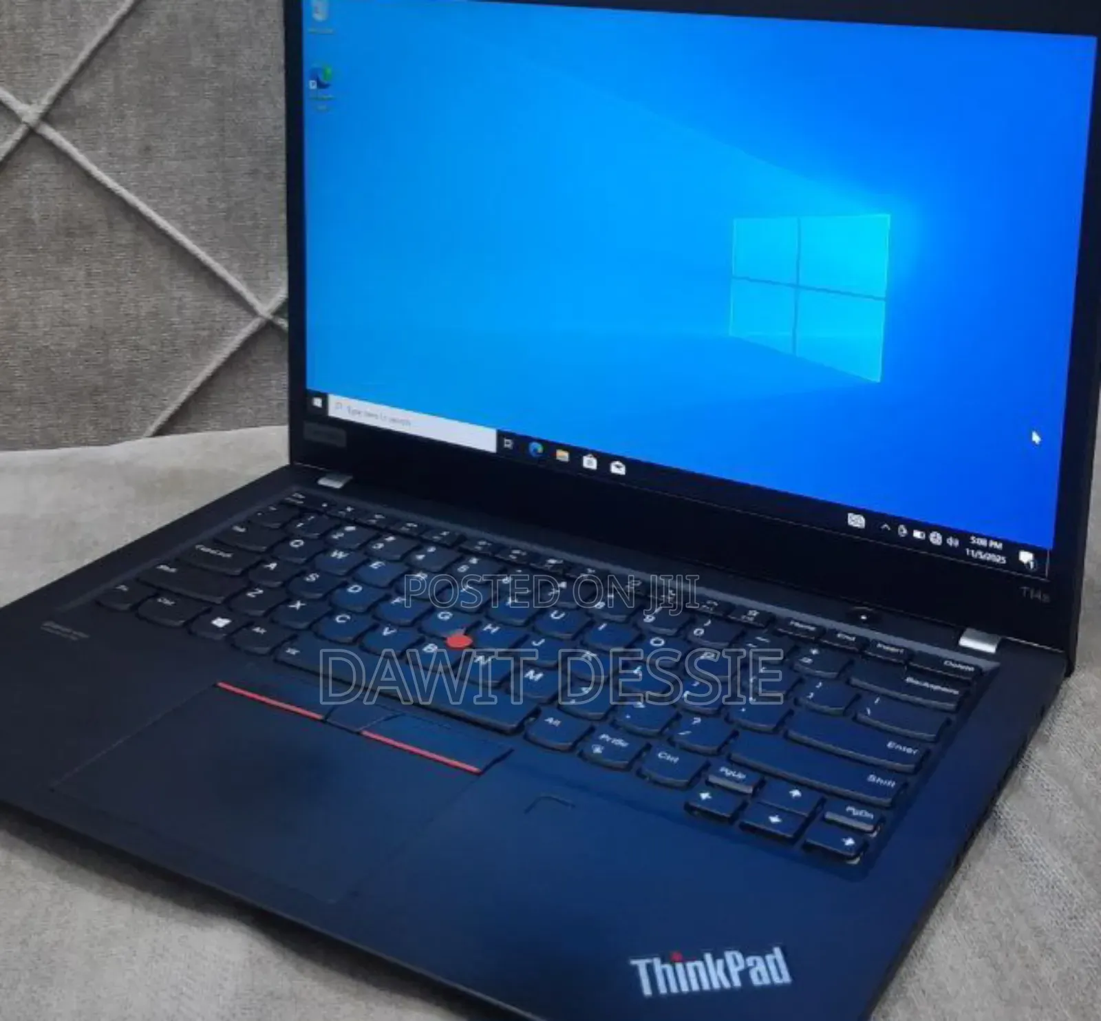 New Laptop Lenovo Thinkpad T14s Gen 1 16GB Intel Core I7 SSD 512GB