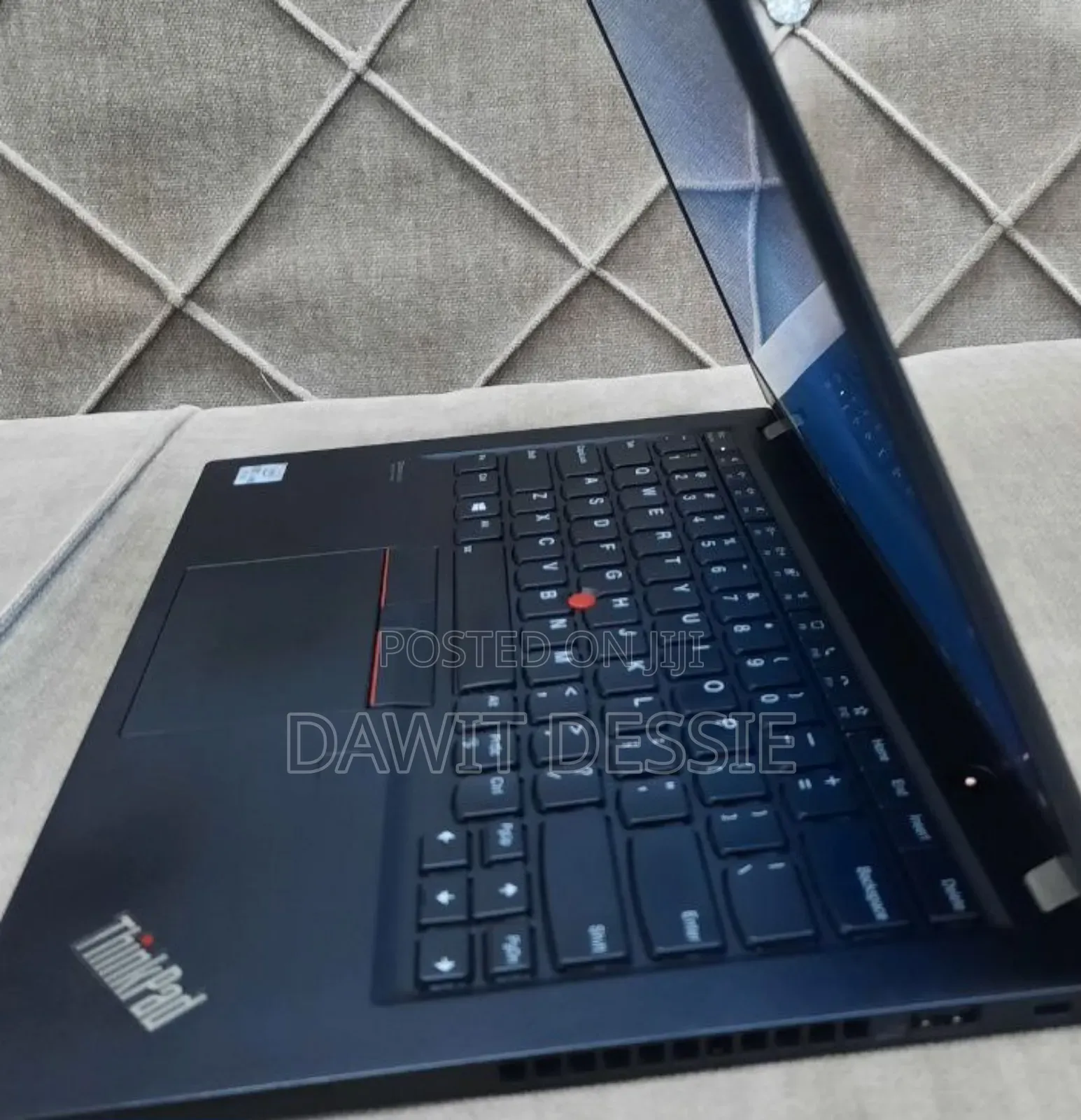 New Laptop Lenovo Thinkpad T14s Gen 1 16GB Intel Core I7 SSD 512GB