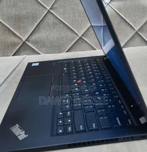 New Laptop Lenovo Thinkpad T14s Gen 1 16GB Intel Core I7 SSD 512GB