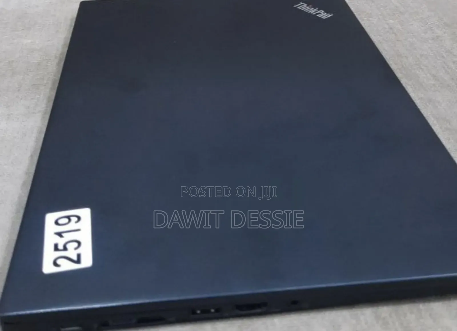 New Laptop Lenovo Thinkpad T14s Gen 1 16GB Intel Core I7 SSD 512GB