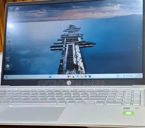 New Laptop HP Pavilion 15 16GB Intel Core I5 SSD 512GB