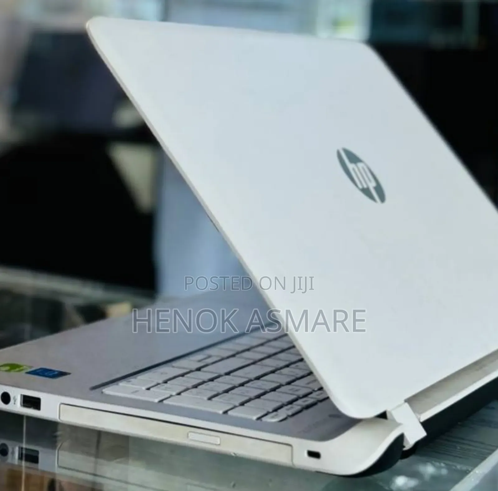 New Laptop HP Pavilion 15 6GB Intel Core I5 HDD 1T