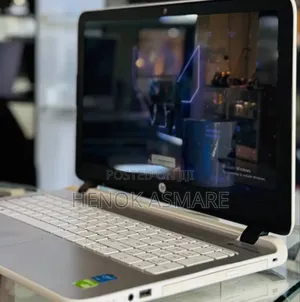New Laptop HP Pavilion 15 6GB Intel Core I5 HDD 1T