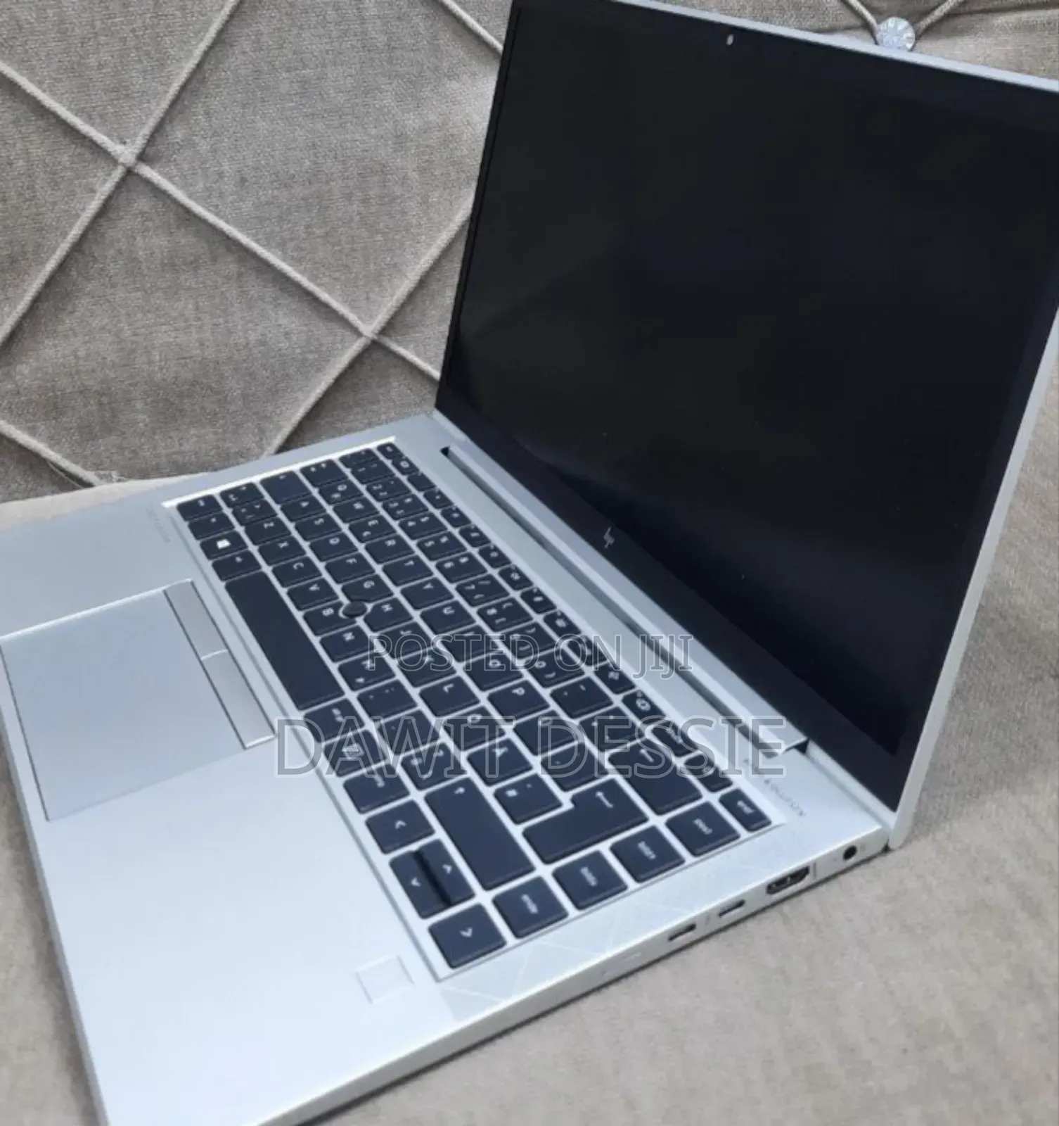 New Laptop HP EliteBook 840 G8 16GB Intel Core I5 SSD 512GB