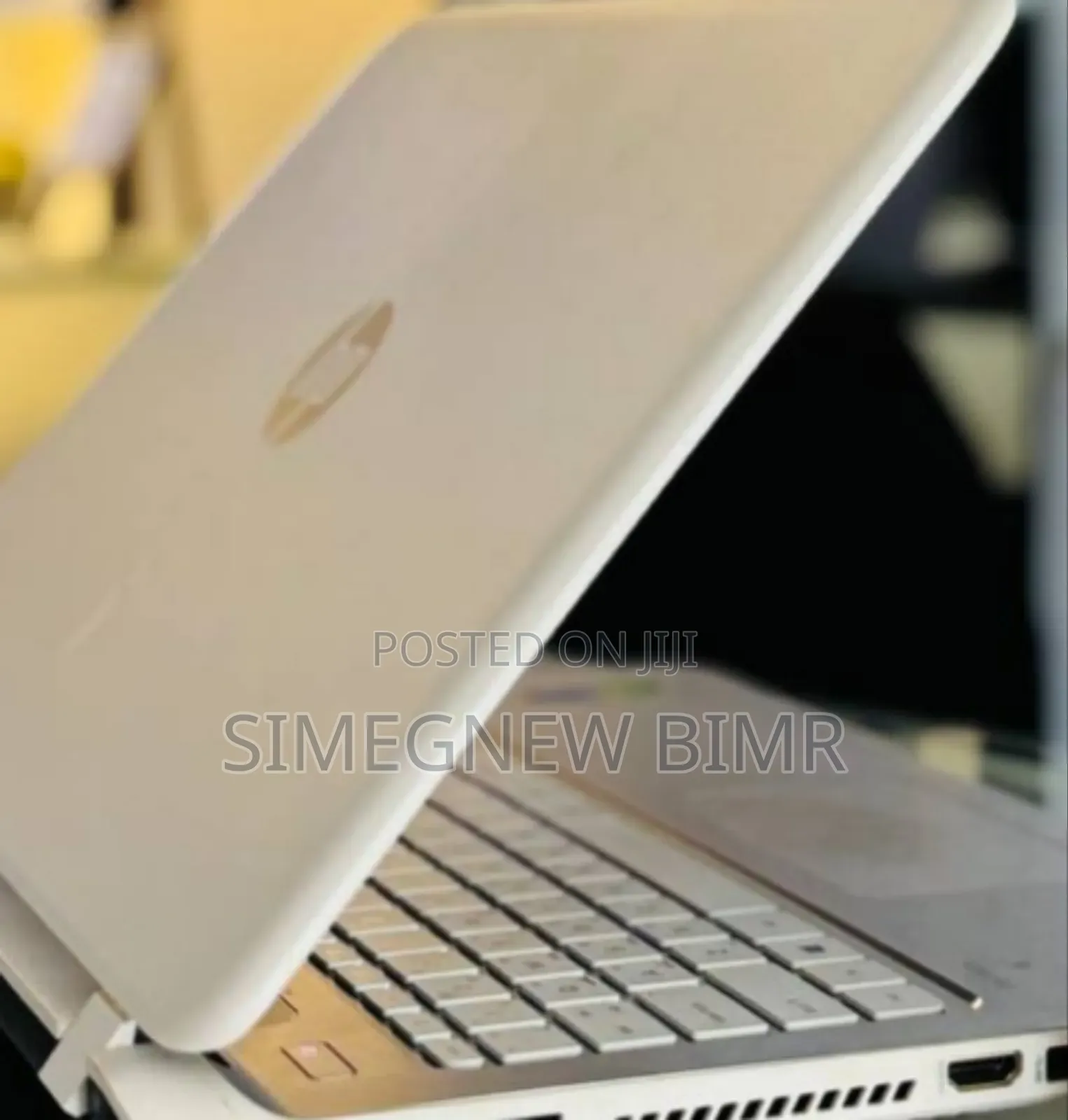 New Laptop HP Pavilion 15 6GB Intel Core I5 SSD 1T