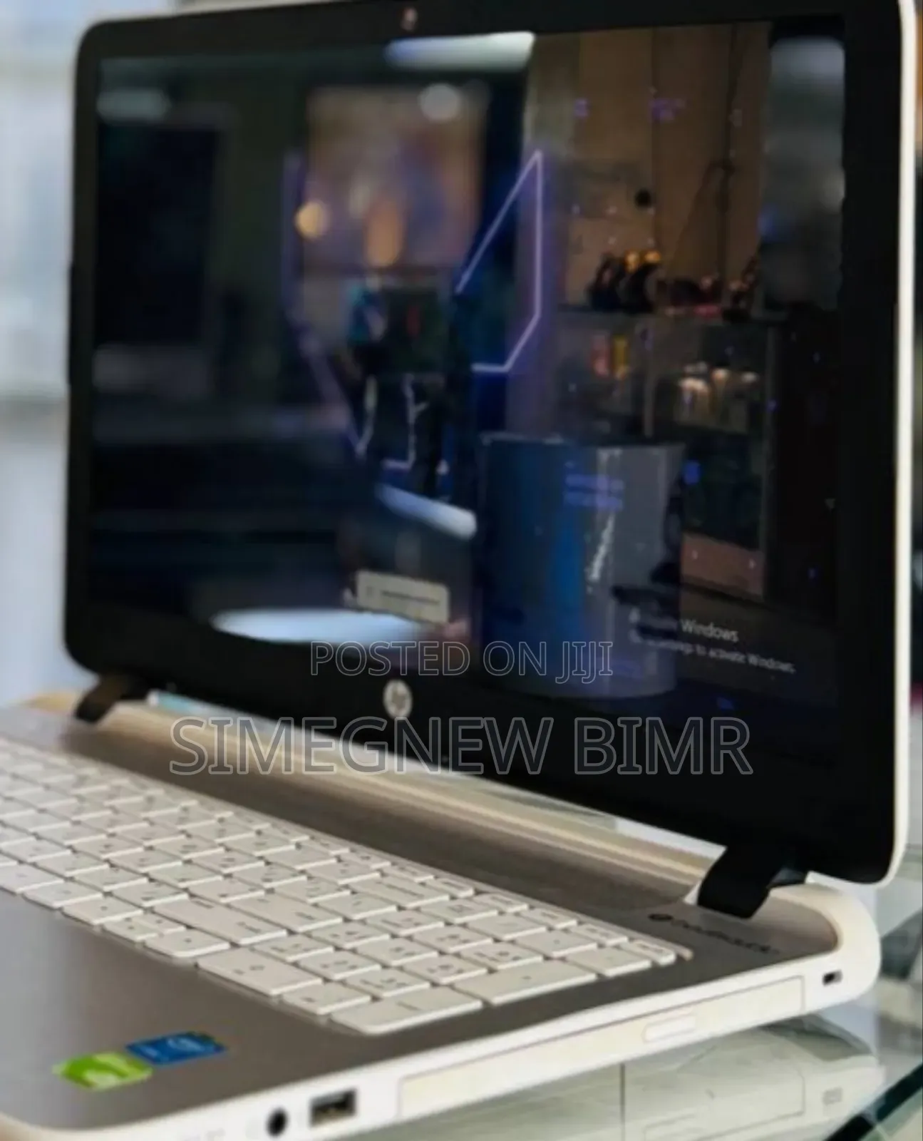 New Laptop HP Pavilion 15 6GB Intel Core I5 SSD 1T