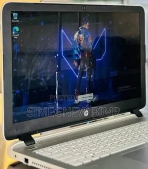 New Laptop HP Pavilion 15 6GB Intel Core I5 SSD 1T