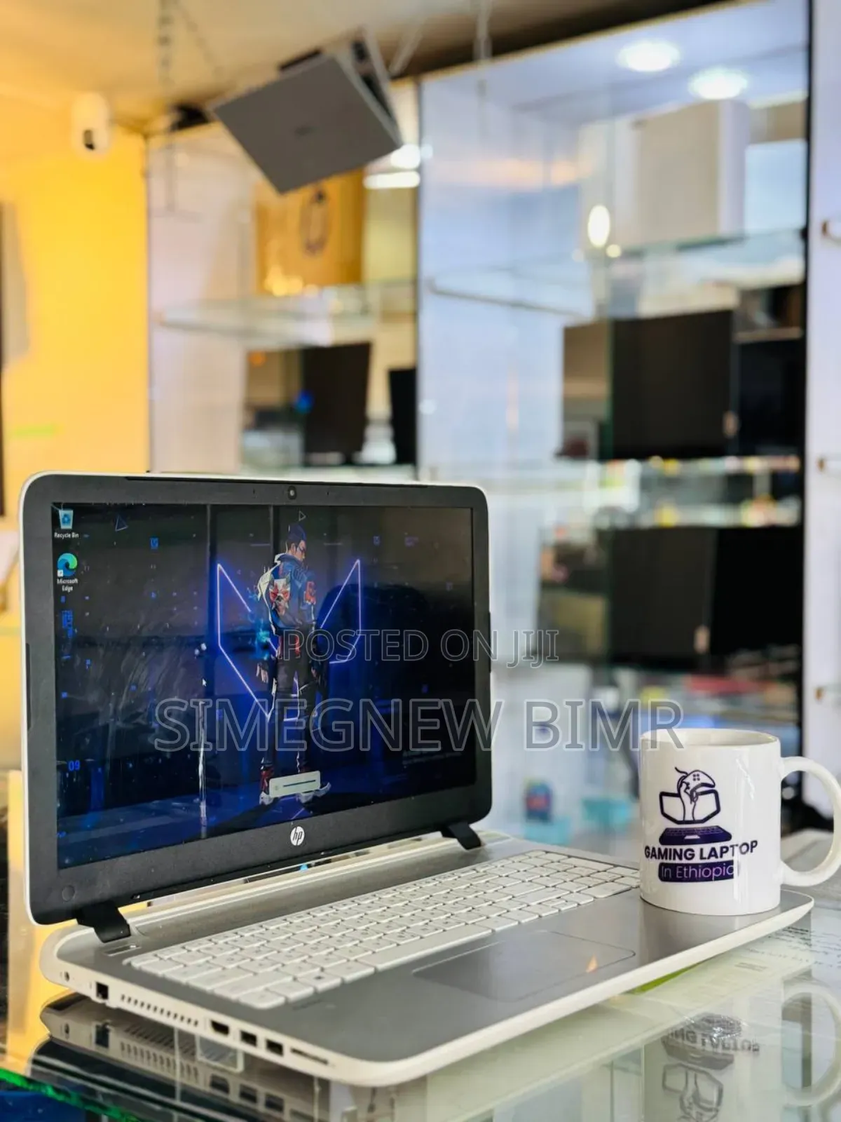 New Laptop HP Pavilion 15 6GB Intel Core I5 SSD 1T