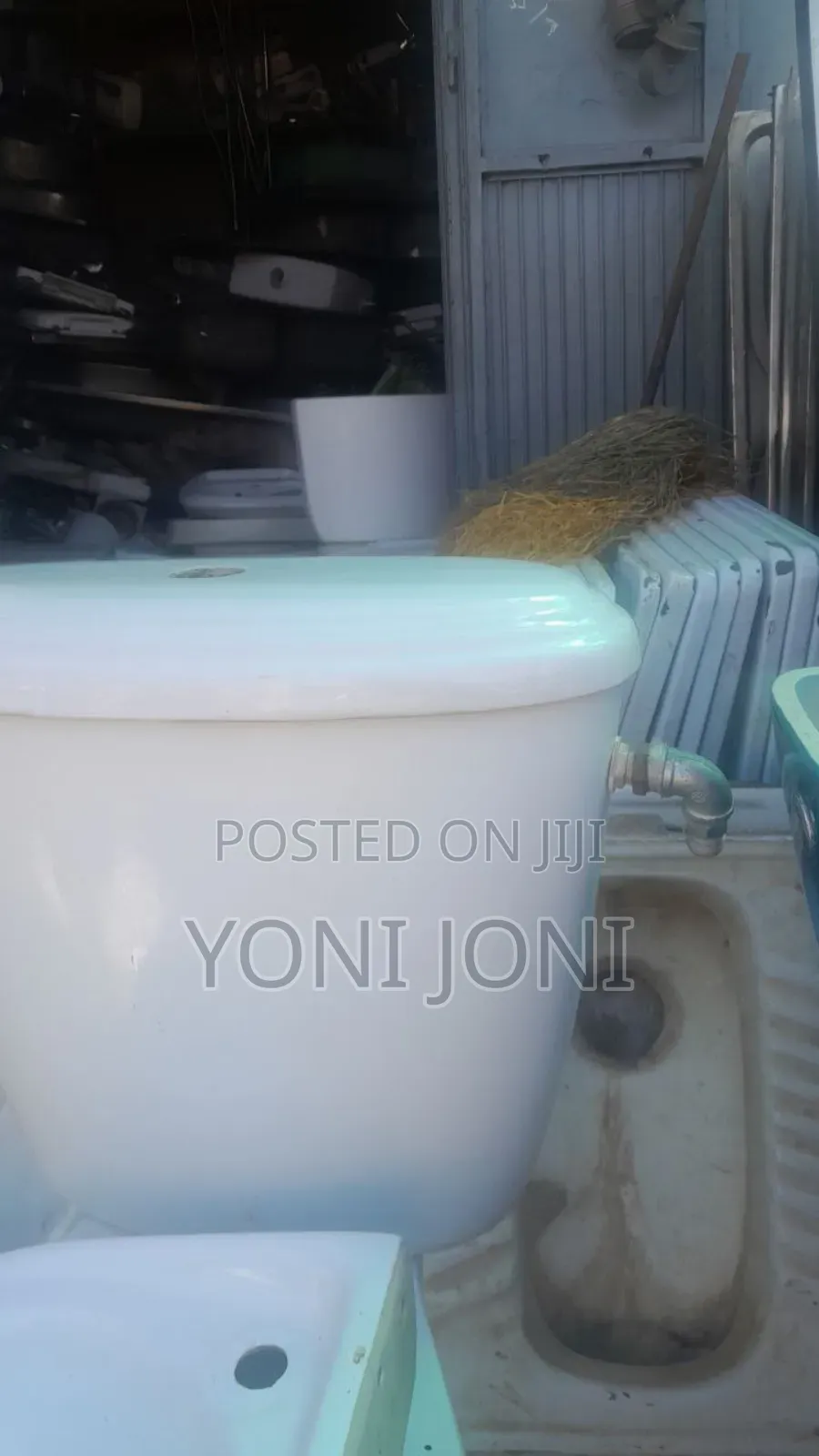 Wash Hand and Toilets