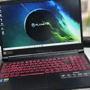 New Laptop Acer Nitro 5 16GB Intel Core I7 SSD 512GB