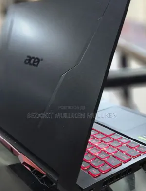 New Laptop Acer Nitro 5 16GB Intel Core I7 SSD 512GB