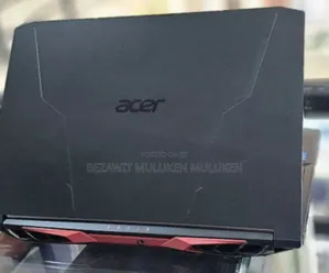 New Laptop Acer Nitro 5 16GB Intel Core I7 SSD 512GB