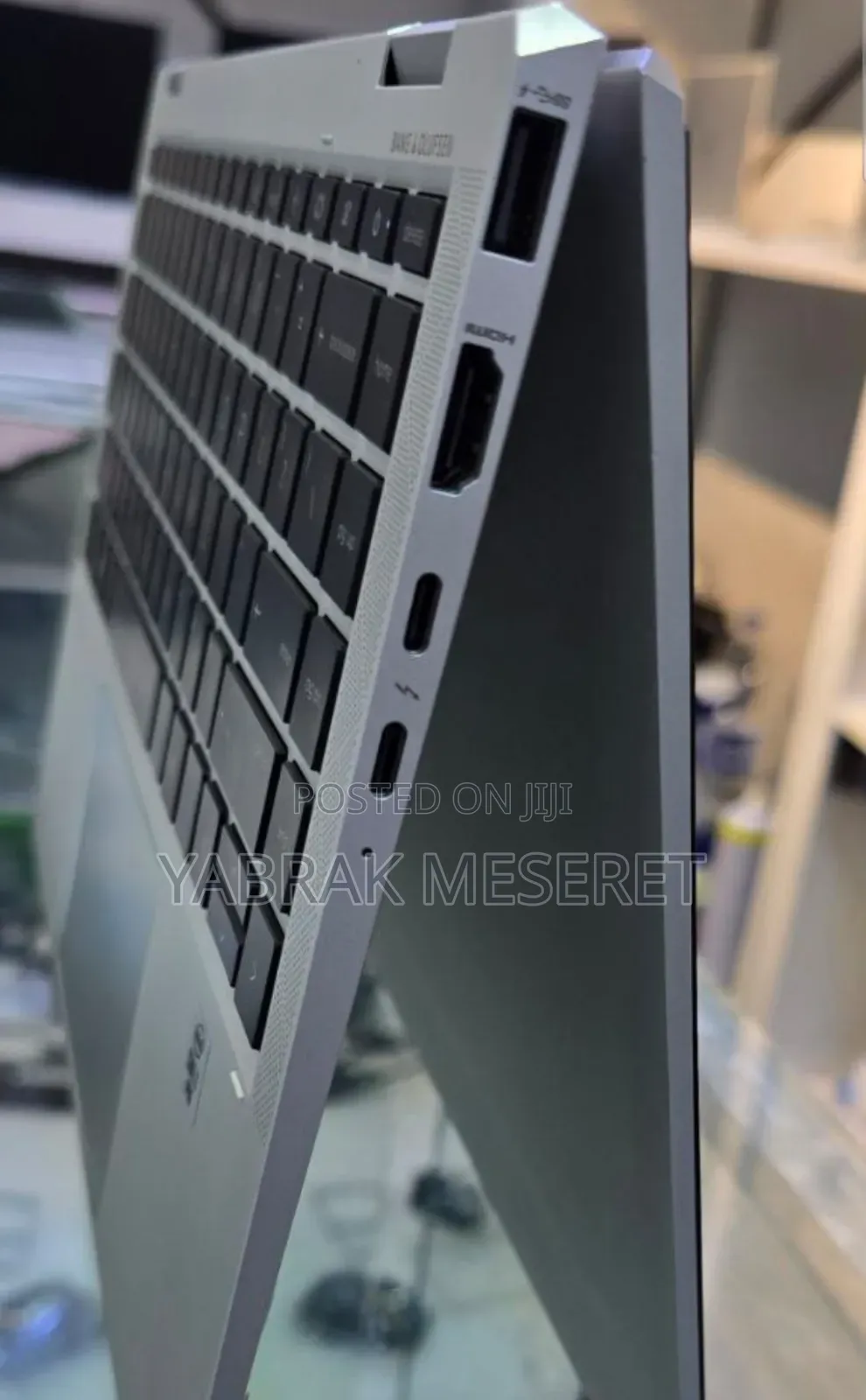 New Laptop HP EliteBook 840 G7 16GB Intel Core i7 SSD 512GB