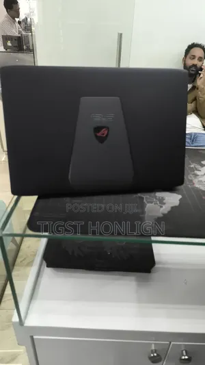 Laptop Asus TUF Gaming A15 8GB Intel Core I7 HDD+SSD 256GB