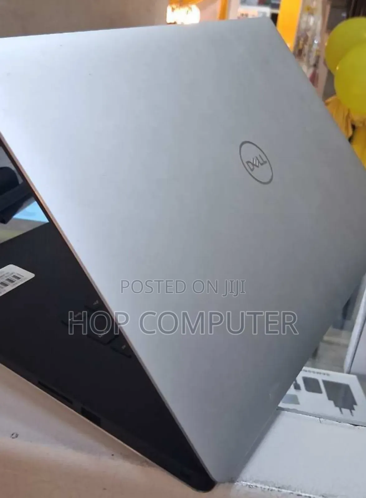 New Laptop Dell Precision 5540 16GB Intel Core I7 SSD 512GB