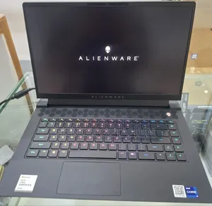 New Laptop Alienware M15 R3 32GB Intel Core I9 SSD 1T