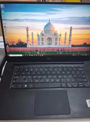 New Laptop Dell Precision 5540 16GB Intel Core I7 SSD 512GB