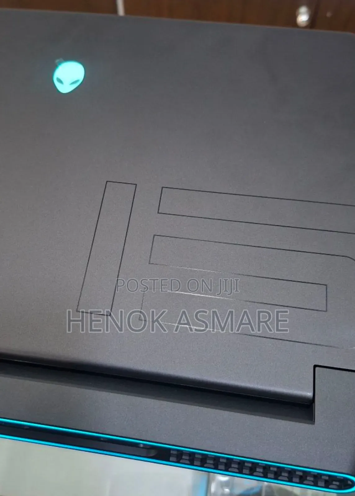 New Laptop Alienware M15 R3 32GB Intel Core I9 SSD 1T