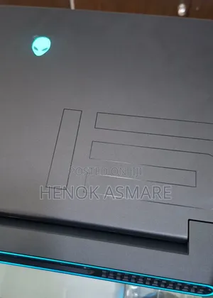 New Laptop Alienware M15 R3 32GB Intel Core I9 SSD 1T