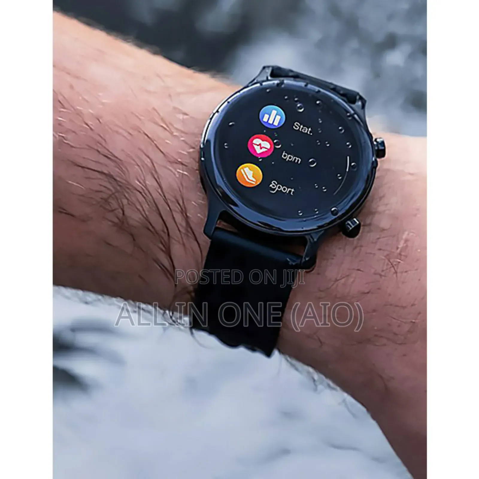 Xiaomi Haylou Rs3 Smart Watch
