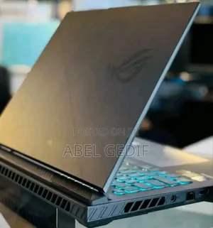 New Laptop Asus ROG Strix G16 G614 16GB Intel Core I9 SSD 1T