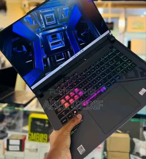 Photo - New Laptop Asus ROG Strix G16 G614 16GB Intel Core I9 SSD 1T