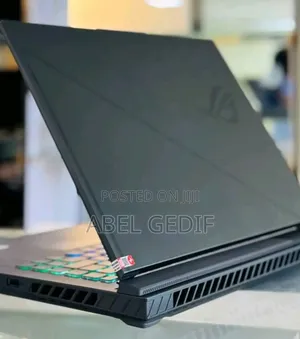 New Laptop Asus ROG Strix G16 G614 16GB Intel Core I9 SSD 1T