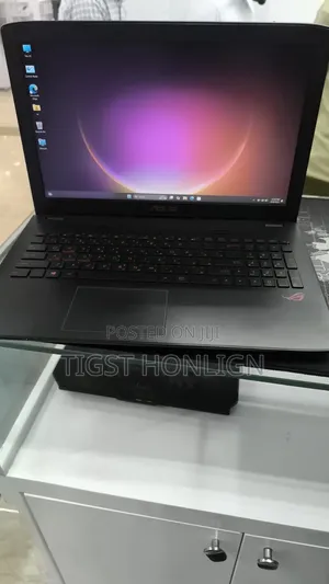 Laptop Asus TUF Gaming A15 8GB Intel Core I7 HDD+SSD 256GB